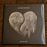 Michael Kiwanuka – Love & Hate 2LP 12" (Прайс 44104)