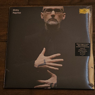 Moby – Reprise 2LP 12" (Прайс 36299)