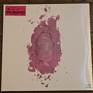 Nicki Minaj – The Pinkprint 2LP 12" (Прайс 47703)