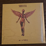 Nirvana – In Utero LP 12" (Прайс 35820)