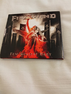 Firewind/few against many/