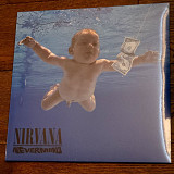 Nirvana – Nevermind LP 12" (Прайс 39899)