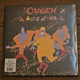 Queen – A Kind Of Magic LP 12" (Прайс 37733)