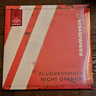 Rammstein – Reise, Reise 2LP 12" (Прайс 29468)