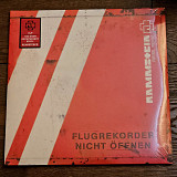 Rammstein – Reise, Reise 2LP 12" (Прайс 29468)