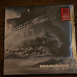 Rammstein – Rosenrot 2LP 12" (Прайс 39905)