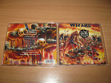 WIZARD - Head Of The Deceiver (2001 LMP 1st press)