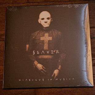 Slayer – Diabolus In Musica LP 12" (Прайс 47711)