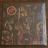 Slayer – Reign In Blood LP 12" (Прайс 47712)