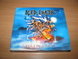 ICED EARTH - Alive In Athens (1999 Century Media 3CD BOX)
