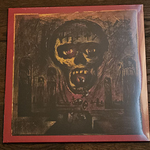 Slayer – Seasons In The Abyss LP 12" (Прайс 47714)