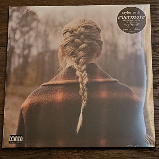 Taylor Swift – Evermore 2LP 12" (Прайс 39921)