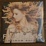 Taylor Swift – Fearless (Platinum Edition) 2LP 12" (Прайс 41062)
