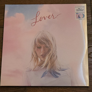 Taylor Swift – Lover 2LP 12" (Прайс 39922)