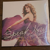 Taylor Swift – Speak Now 2LP 12" (Прайс 41063)
