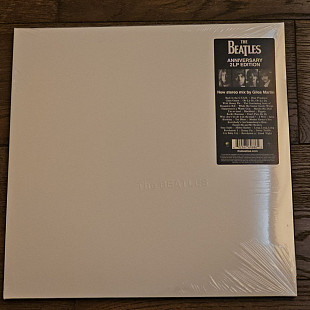The Beatles – The Beatles 2LP 12" (Прайс 35271)