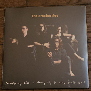The Cranberries – Everybody Else Is Doing It, So Why Can't We? LP 12" (Прайс 37582)