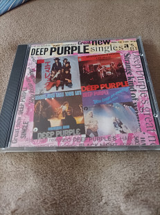Deep Purple – Singles A's & B's