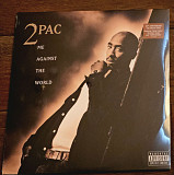 2Pac – Me Against The World 2LP 12" Europe