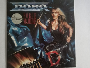 Doro "Force Majeure" (Made in Germany, NM)