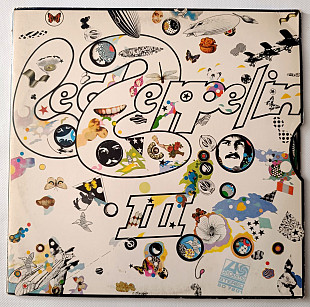 Led Zeppelin – Led Zeppelin III 1970/USA