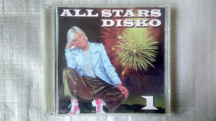 CD Компакт диск All Stars Disco 1