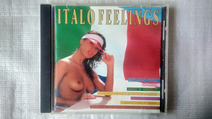 CD Компакт диск Italo Feelings