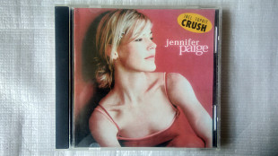 CD Компакт диск Jennifer Paige - Crush (1998 г.)