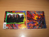 ICED EARTH - The Dark Saga (1998 Century Media)
