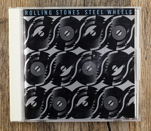 Rolling Stones - Steel Wheels (Японія)