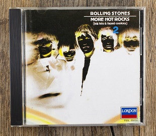 The Rolling Stones - More Hot Rocks (Big Hits & Fazed Cookies) 2 (Японія)