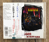 Nirvana - MTV Unplugged In New York (Японія)