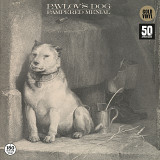 PAVLOV’S DOG – Pampered Menial - Gold Vinyl ‘1975/RE 50th Anniversary Edition - NEW