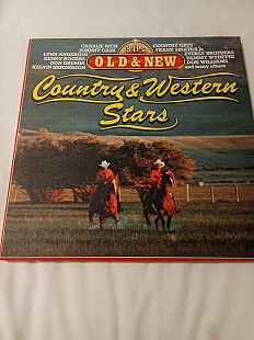 Country &Western Stars/ 3 LP/