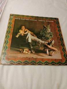 David Clayton -Thomas/Tequila sunrise/1972