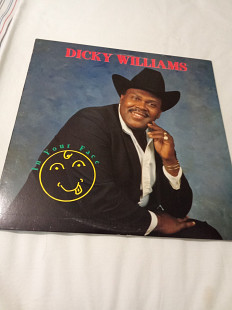 Dicky Williams/in your face/1989