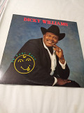 Dicky Williams/in your face/1989