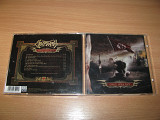CRYPTOPSY - Once Was Not (2005 Century Media)