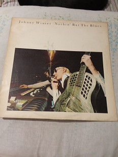 Johnny Winter/nothin but the blues/1977