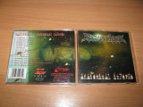 HAEMORRHAGE - Anatomical Inferno (1998 Morbid 1st press)