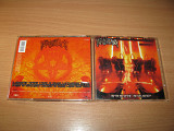 KRISIUN - Apocalyptic Revelation (1998 BMG/GUN 1st press)