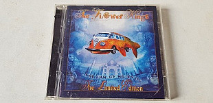 The Flower Kings The Sum Of No Evil 2CD