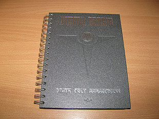 DIMMU BORGIR - Death Cult Armageddon (2003 Nuclear Blast METAL BOOK)