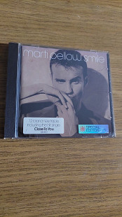 Диск CD Marti Pellow – Smile(FIRMA)