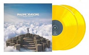 Imagine Dragons - Night Visions (2012/2022) (2xLP)