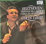 Beethoven, Colin Davis – Sinfonie Nr. 3 "Eroica" - Coriolan-Ouvertüre (1974)