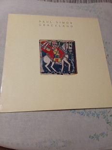 Paul Simon/graceland/1986