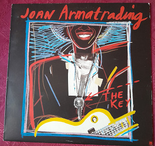 JOAN ARMATRADING-THE KEY 1983 Album