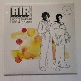 AIR French Band* – Moon Safari Live & Demos (2025, обмежена версія)