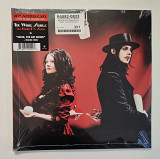 Сет з 2х платівок The White Stripes – Get Behind Me Satan (2025, ювілейна лімітна версія)
